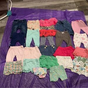 Carter's Kids Casual Bottoms Assorted Colors